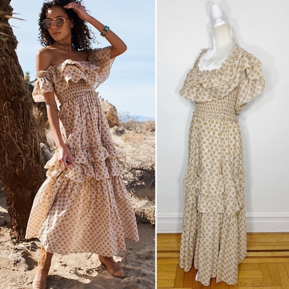Happy X Nature dress